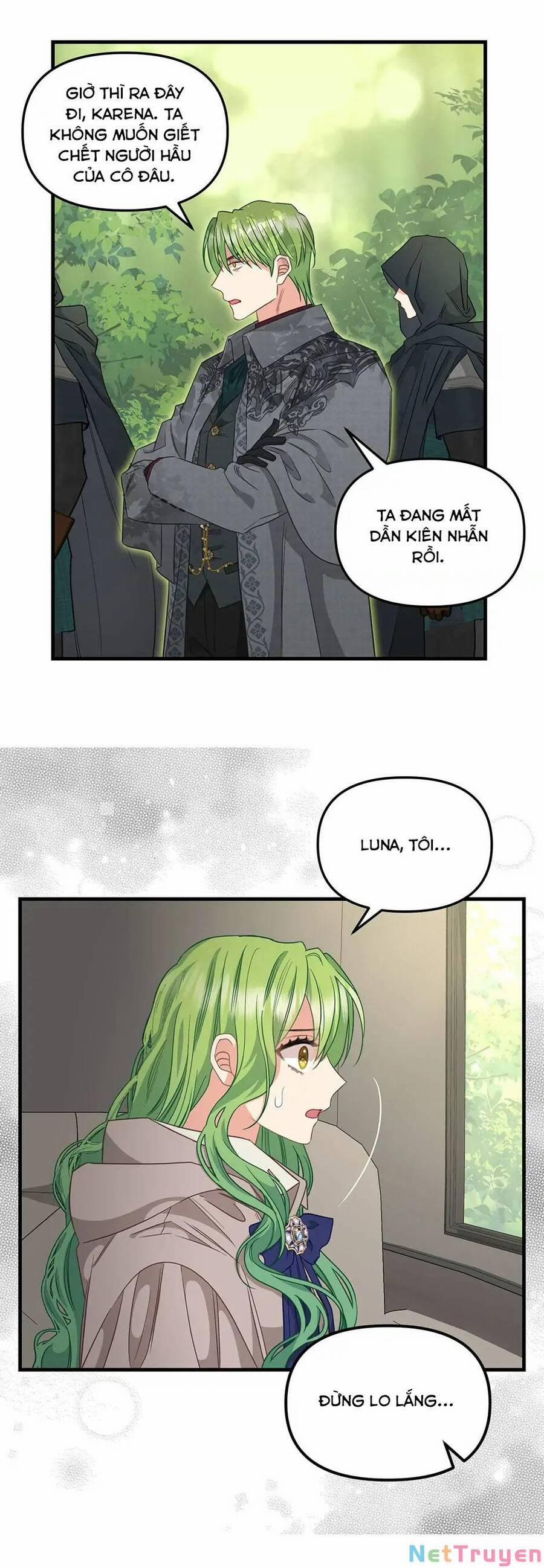 Hãy Bỏ Mặc Tôi 97 trang 28