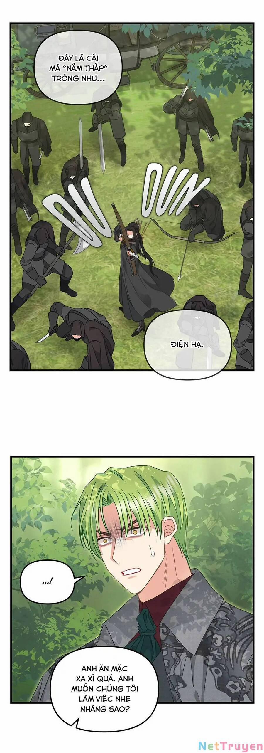 Hãy Bỏ Mặc Tôi 97 trang 30