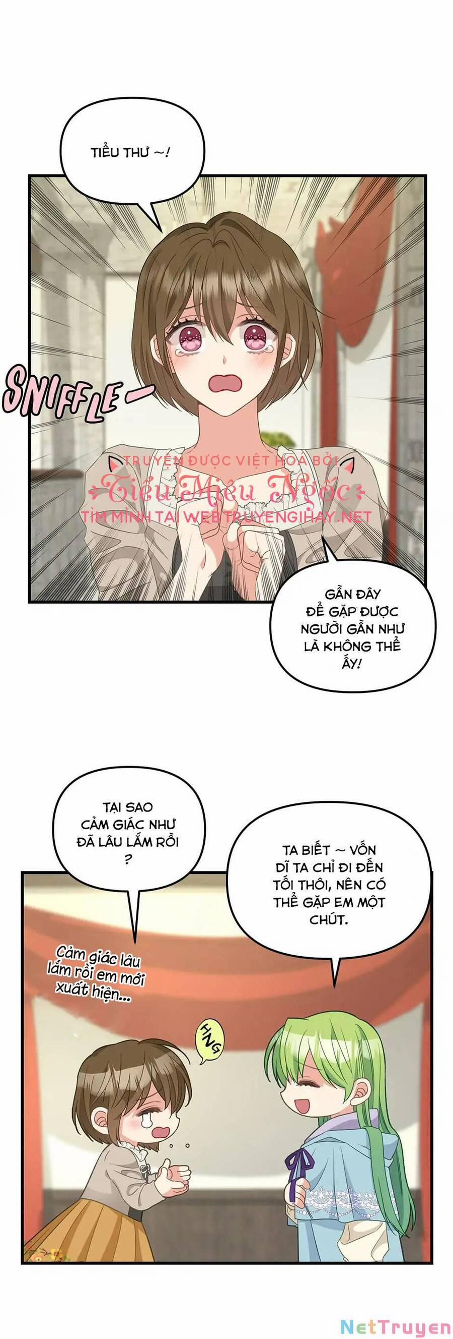 Hãy Bỏ Mặc Tôi 97 trang 5