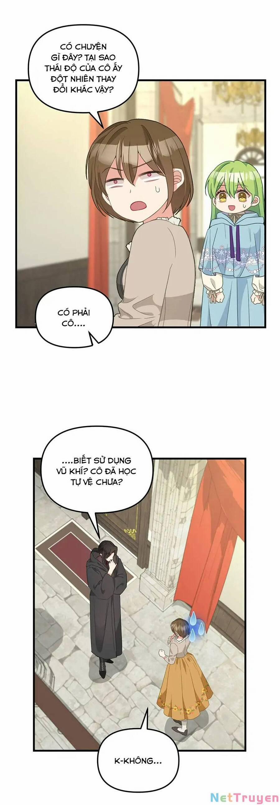 Hãy Bỏ Mặc Tôi 97 trang 9