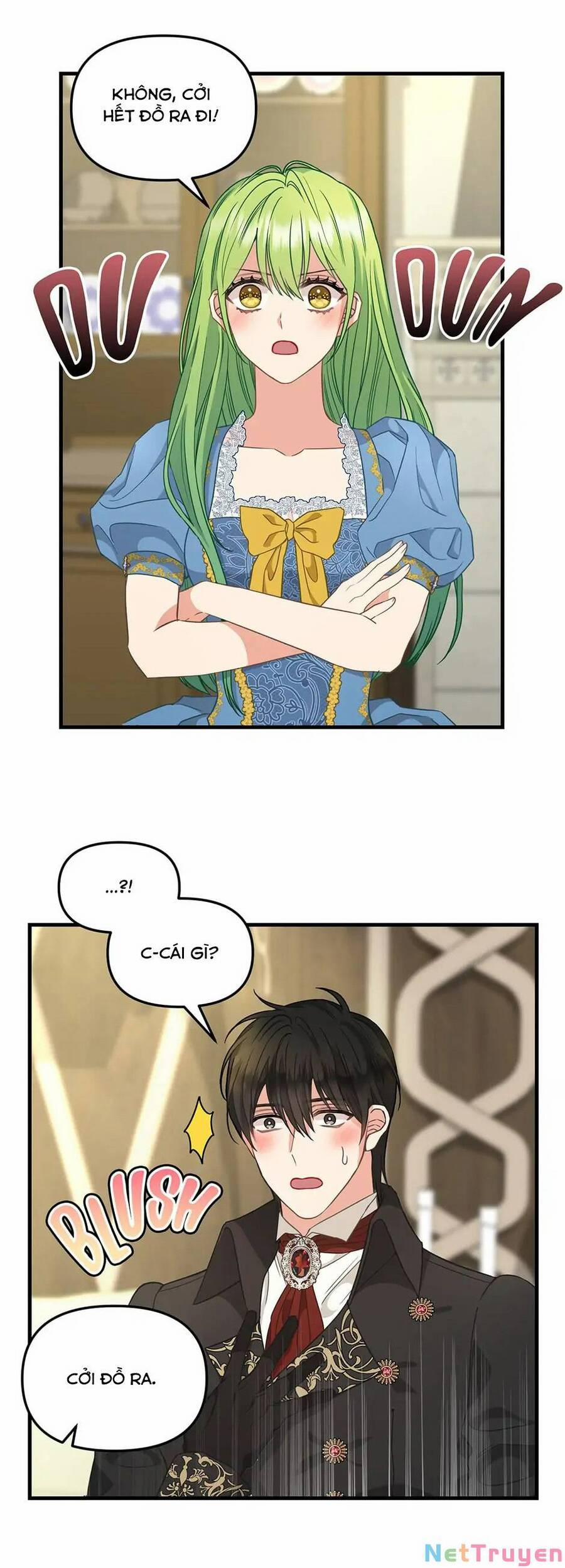 Hãy Bỏ Mặc Tôi 99 trang 10