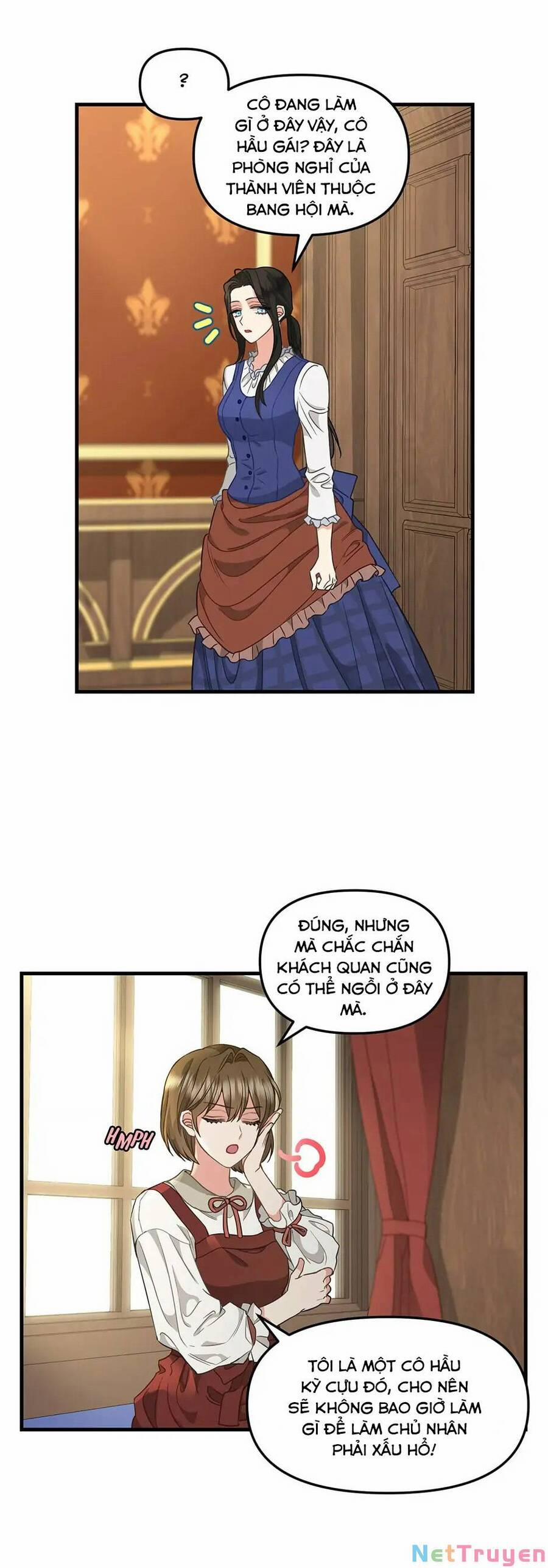 Hãy Bỏ Mặc Tôi 99 trang 14