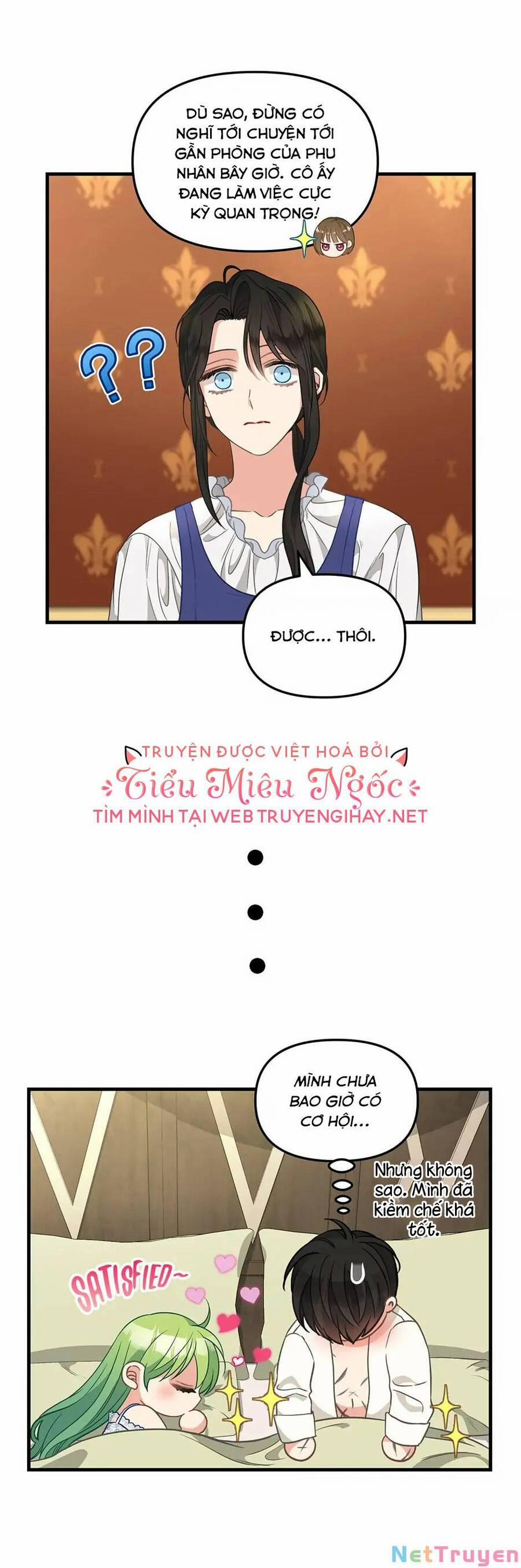 Hãy Bỏ Mặc Tôi 99 trang 15