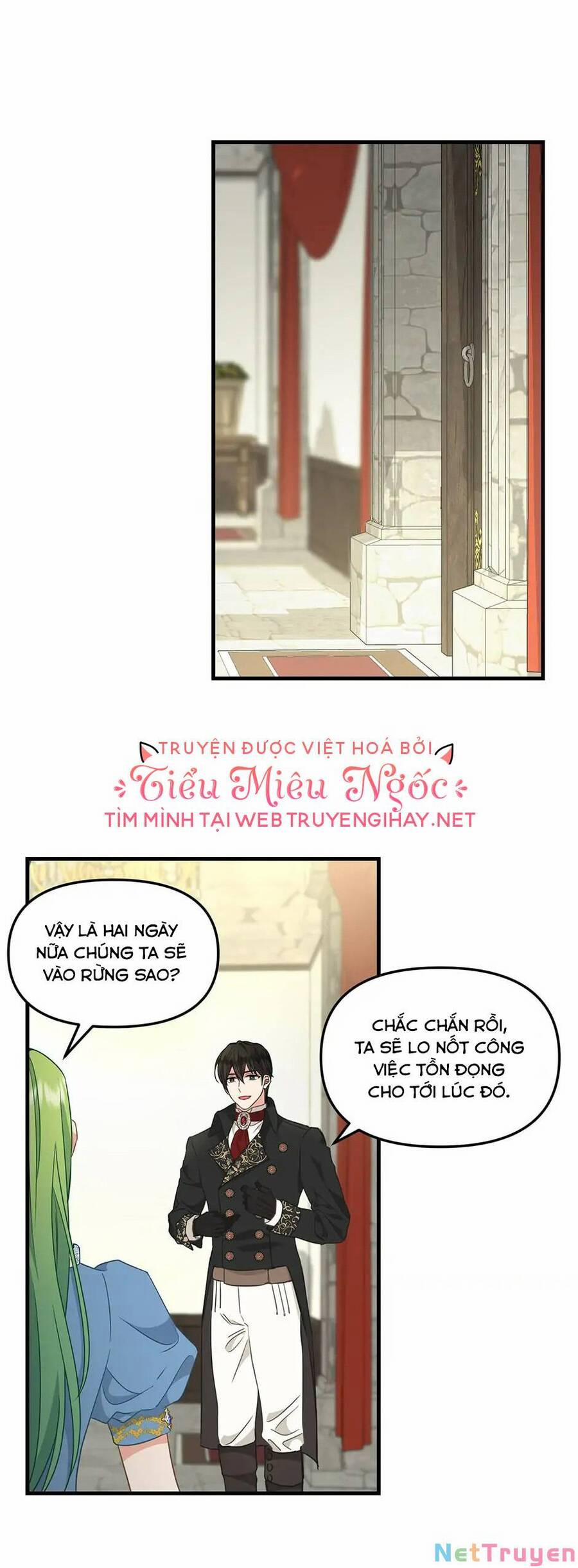 Hãy Bỏ Mặc Tôi 99 trang 18