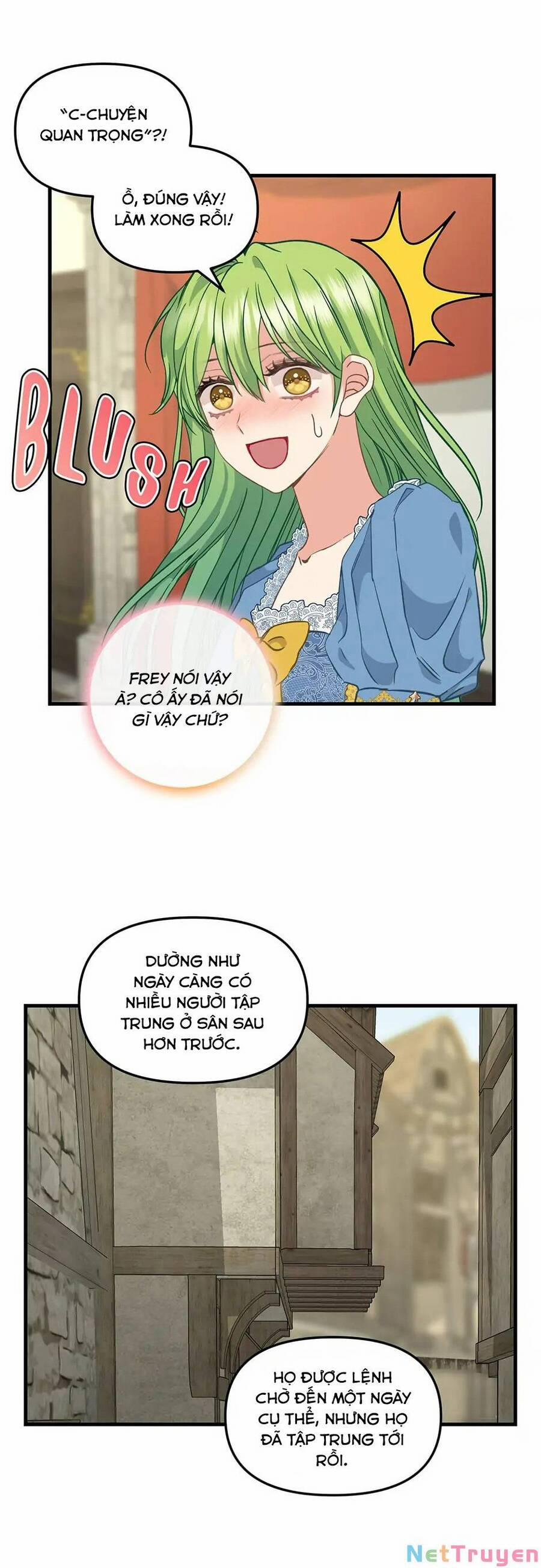 Hãy Bỏ Mặc Tôi 99 trang 20