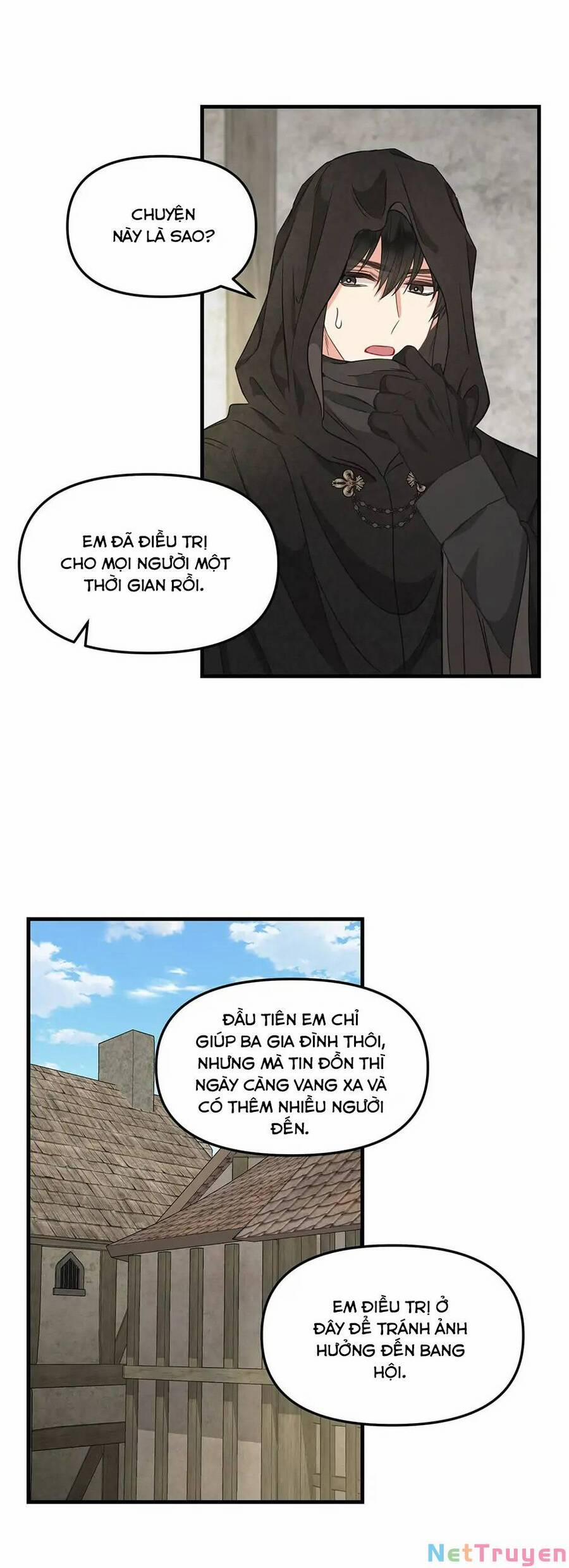 Hãy Bỏ Mặc Tôi 99 trang 23