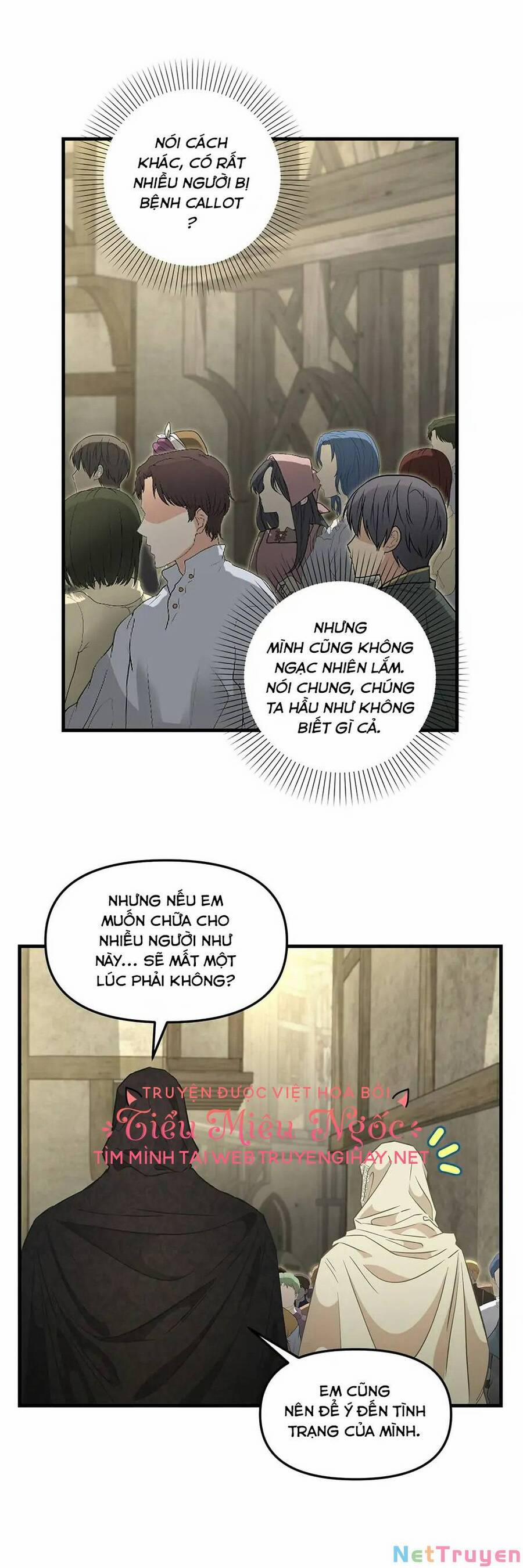 Hãy Bỏ Mặc Tôi 99 trang 24