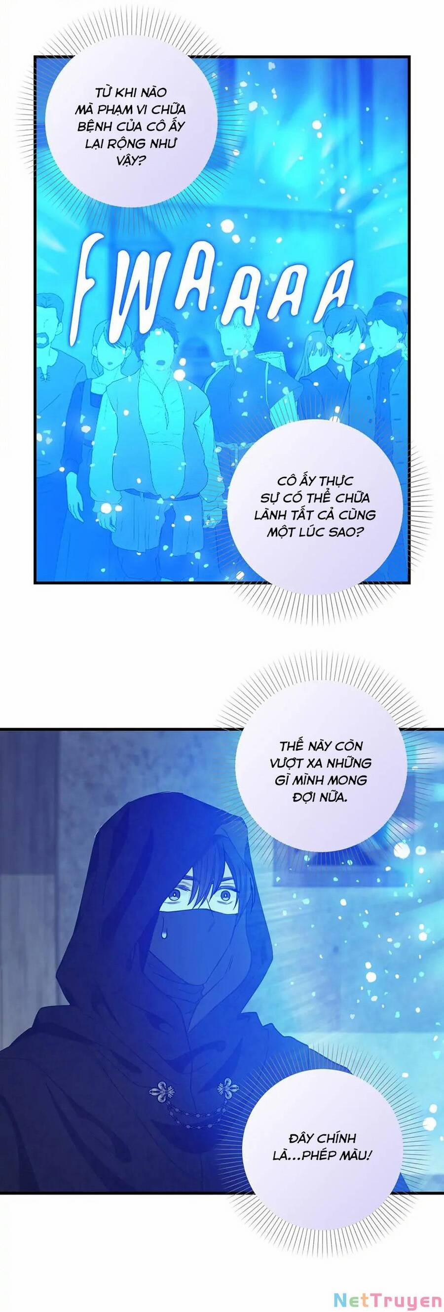 Hãy Bỏ Mặc Tôi 99 trang 28