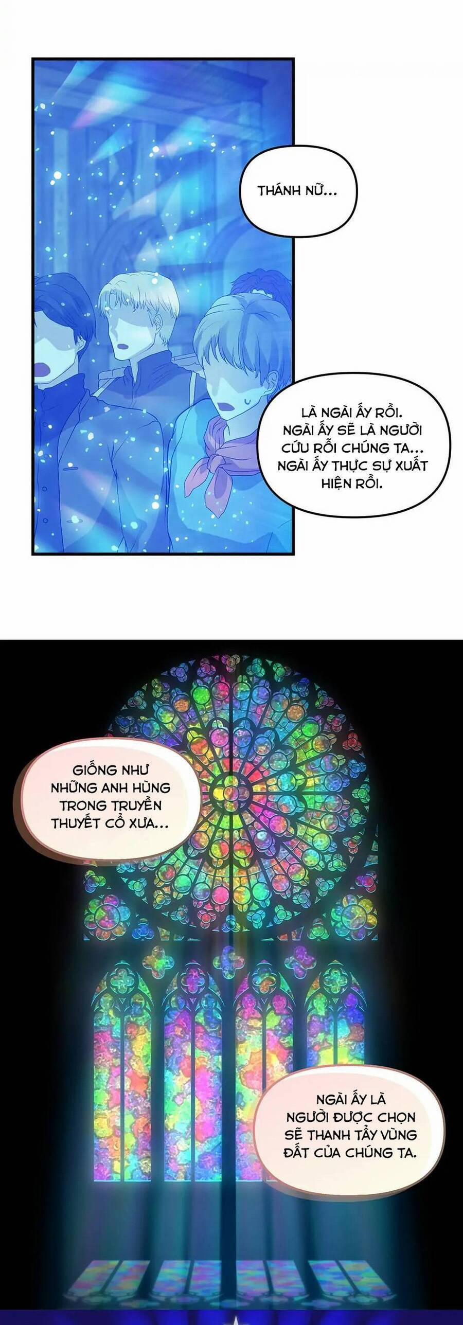 Hãy Bỏ Mặc Tôi 99 trang 29