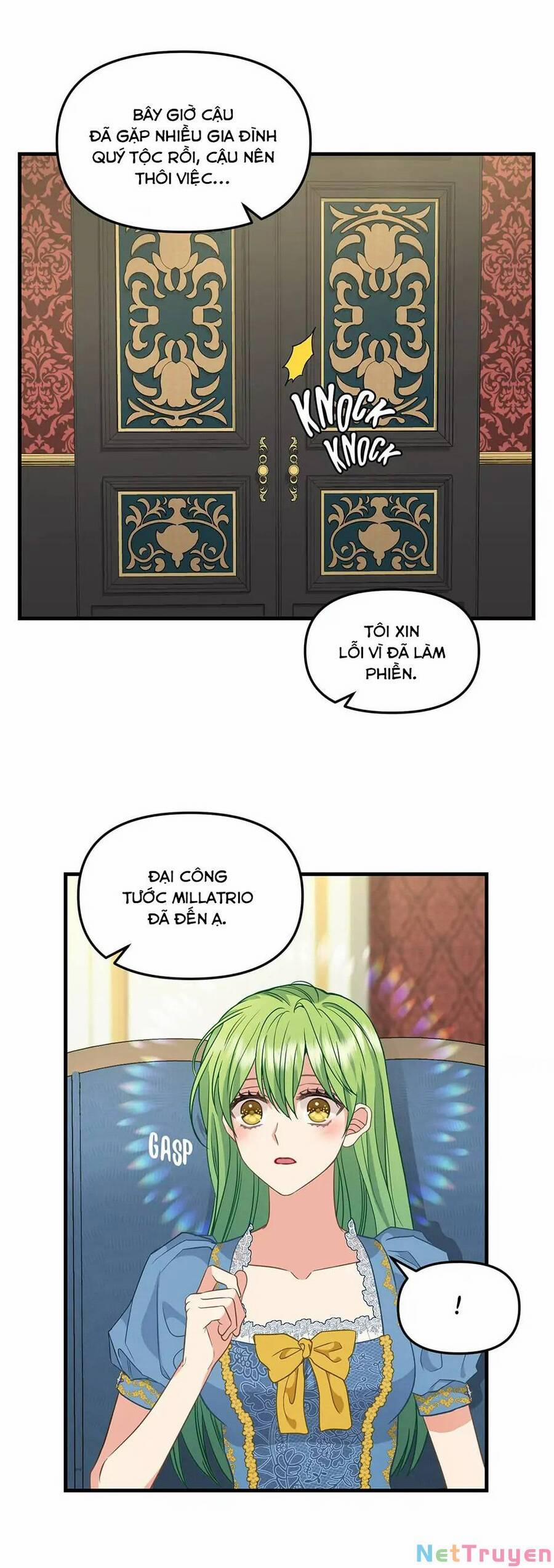 Hãy Bỏ Mặc Tôi 99 trang 4