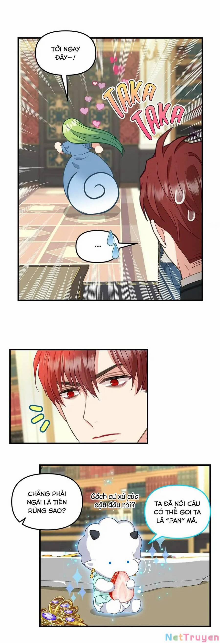 Hãy Bỏ Mặc Tôi 99 trang 5