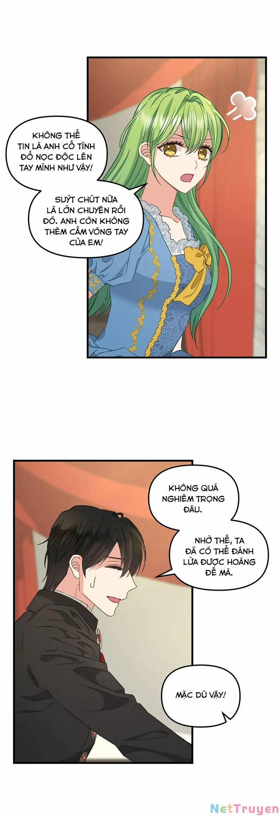 Hãy Bỏ Mặc Tôi 99 trang 8