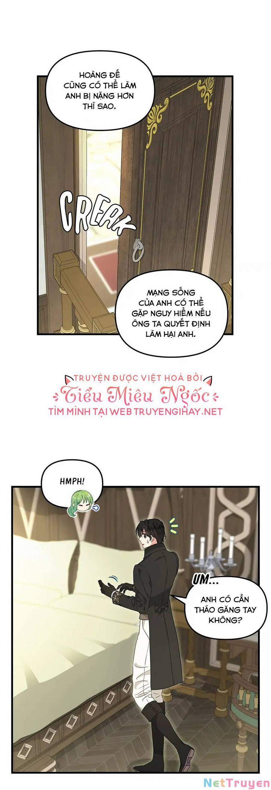 Hãy Bỏ Mặc Tôi 99 trang 9