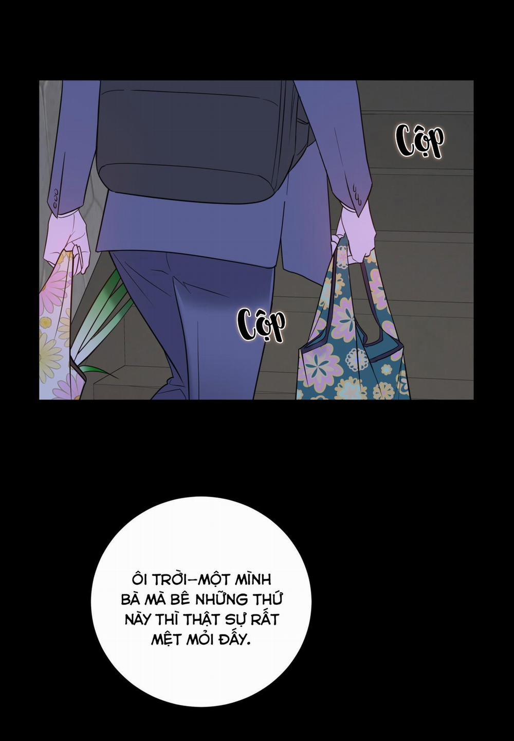 Hãy Bỏ Qua Cái Chạm Tay Này Nhé 1 trang 1