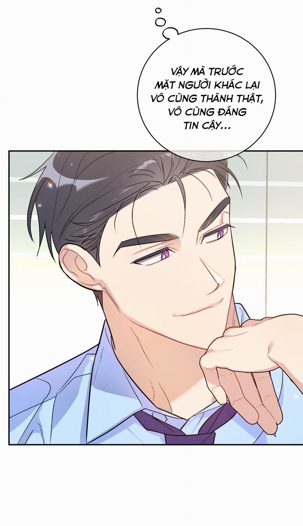 Hãy Bỏ Qua Cái Chạm Tay Này Nhé 1 trang 21