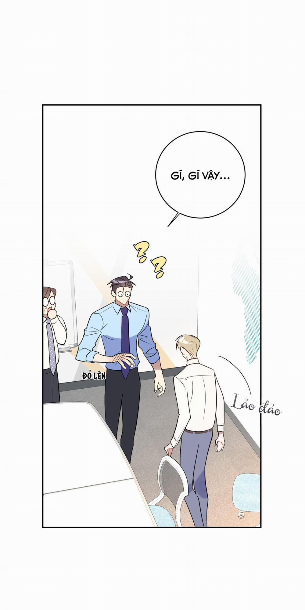 Hãy Bỏ Qua Cái Chạm Tay Này Nhé 1 trang 29