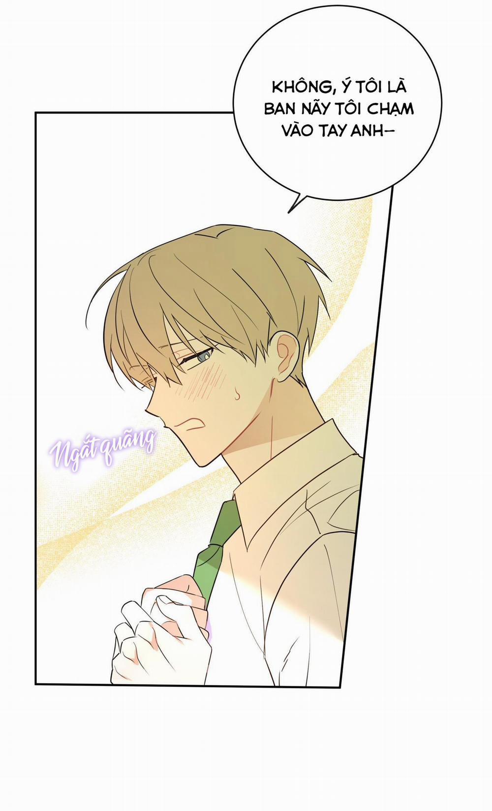 Hãy Bỏ Qua Cái Chạm Tay Này Nhé 1 trang 31