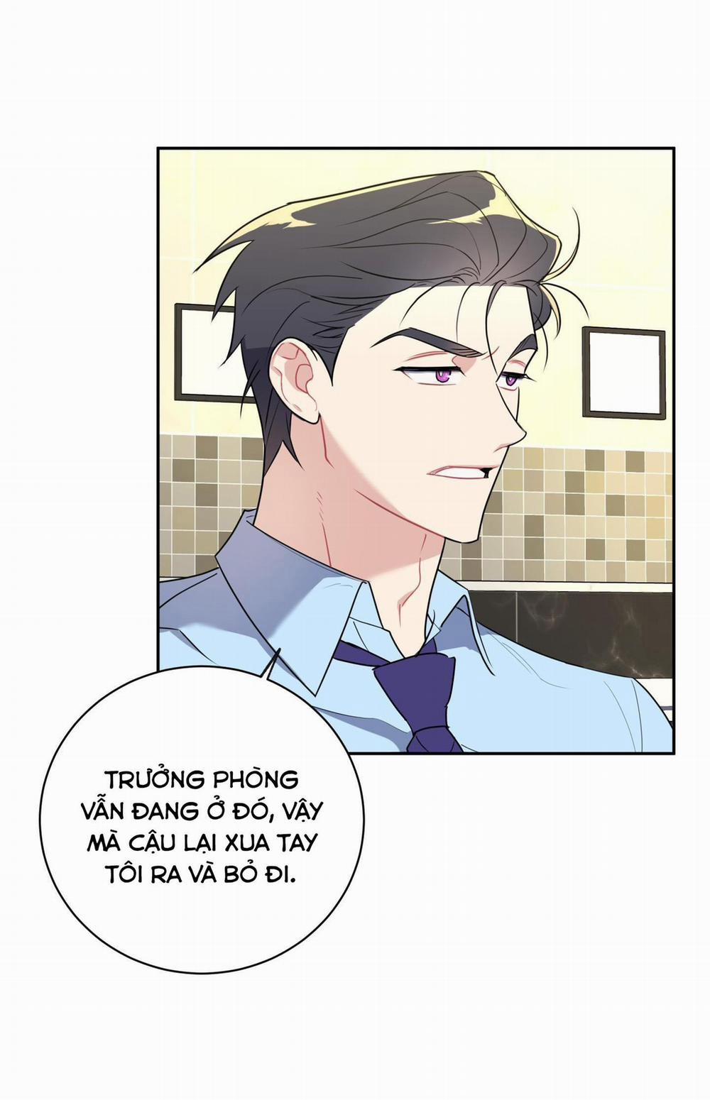 Hãy Bỏ Qua Cái Chạm Tay Này Nhé 1 trang 58