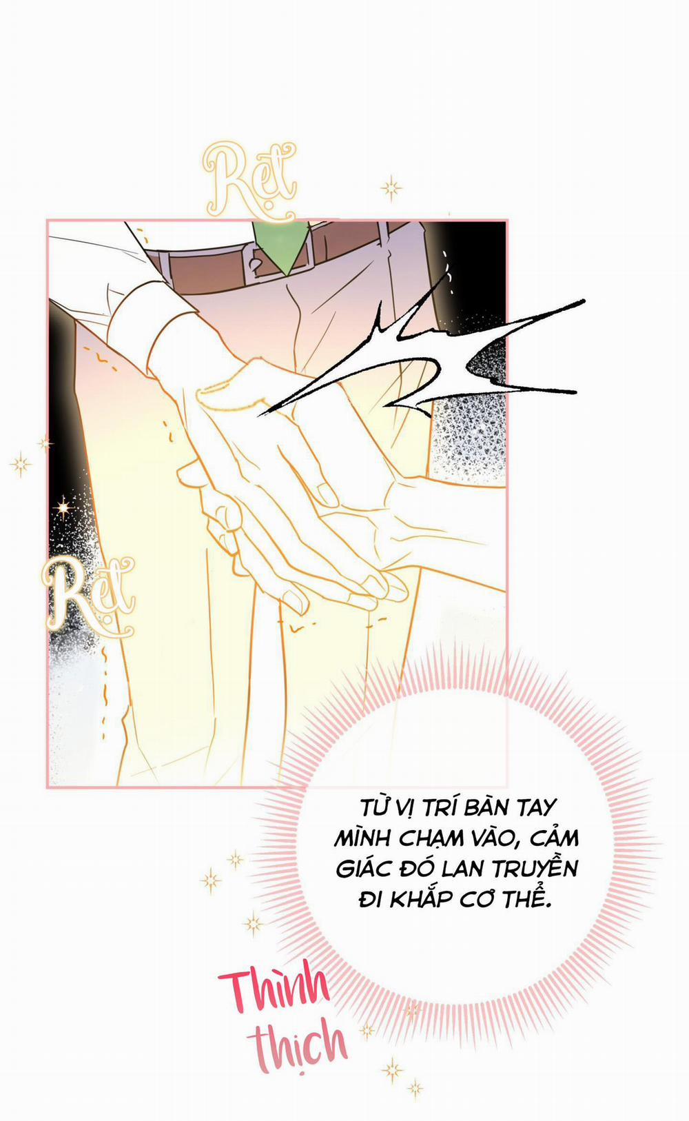 Hãy Bỏ Qua Cái Chạm Tay Này Nhé 1 trang 64