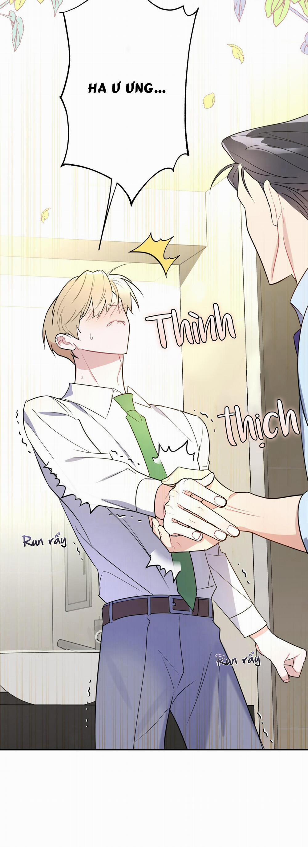 Hãy Bỏ Qua Cái Chạm Tay Này Nhé 1 trang 68