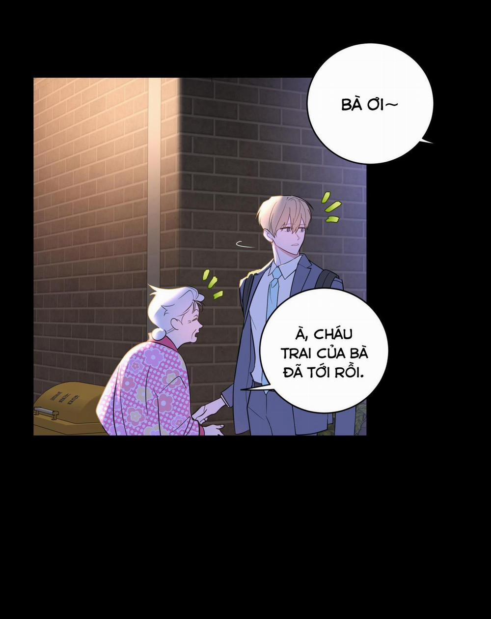 Hãy Bỏ Qua Cái Chạm Tay Này Nhé 1 trang 8