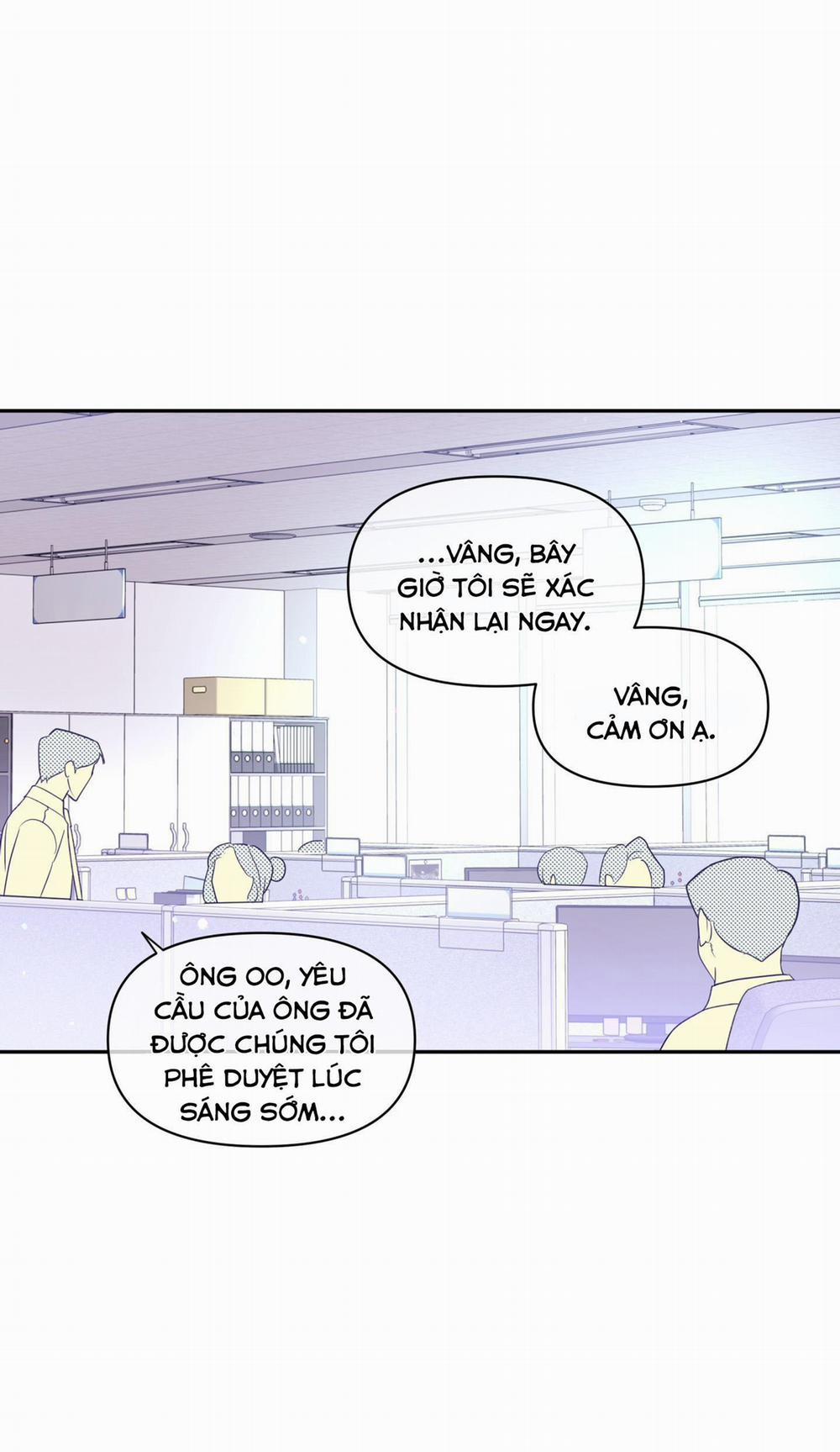 Hãy Bỏ Qua Cái Chạm Tay Này Nhé 2 trang 0