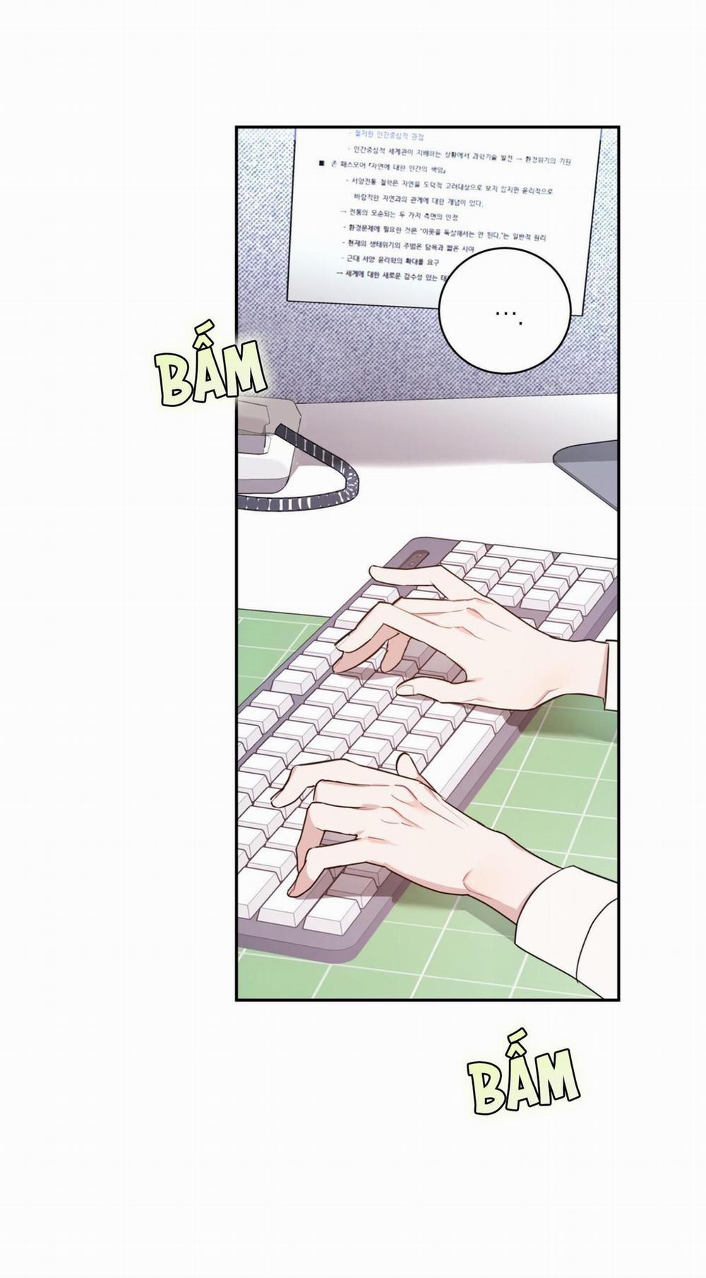 Hãy Bỏ Qua Cái Chạm Tay Này Nhé 2 trang 1