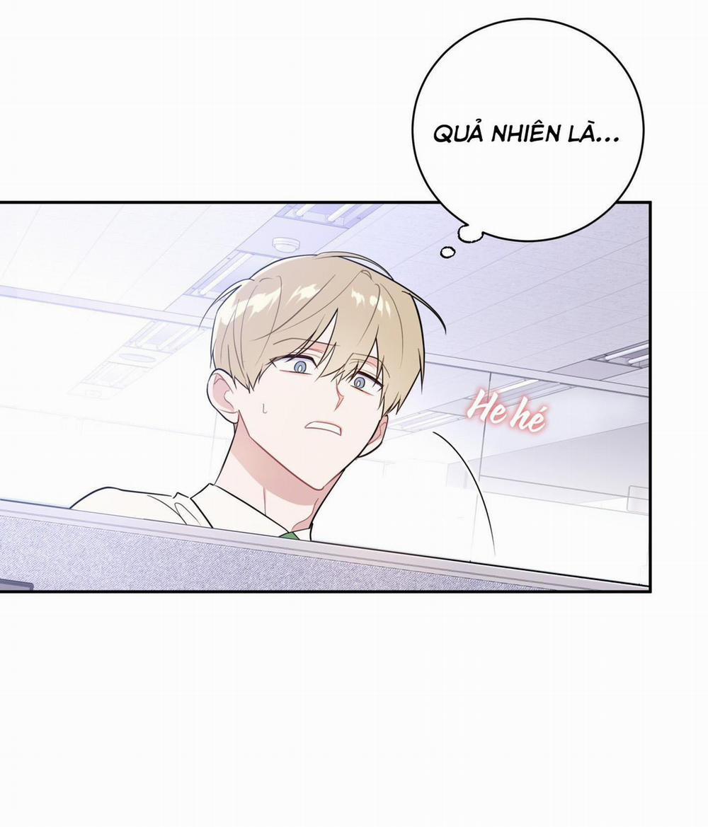 Hãy Bỏ Qua Cái Chạm Tay Này Nhé 2 trang 11