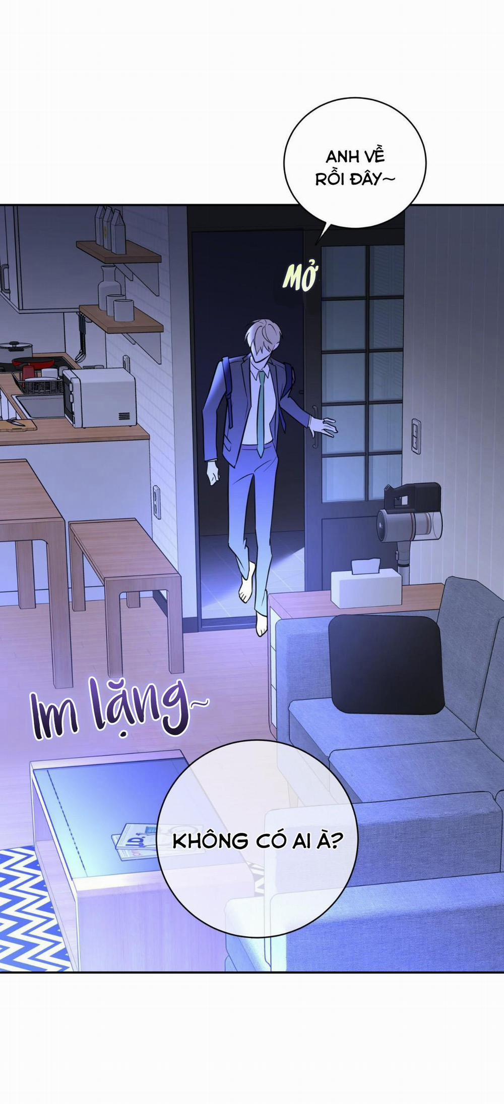 Hãy Bỏ Qua Cái Chạm Tay Này Nhé 2 trang 21