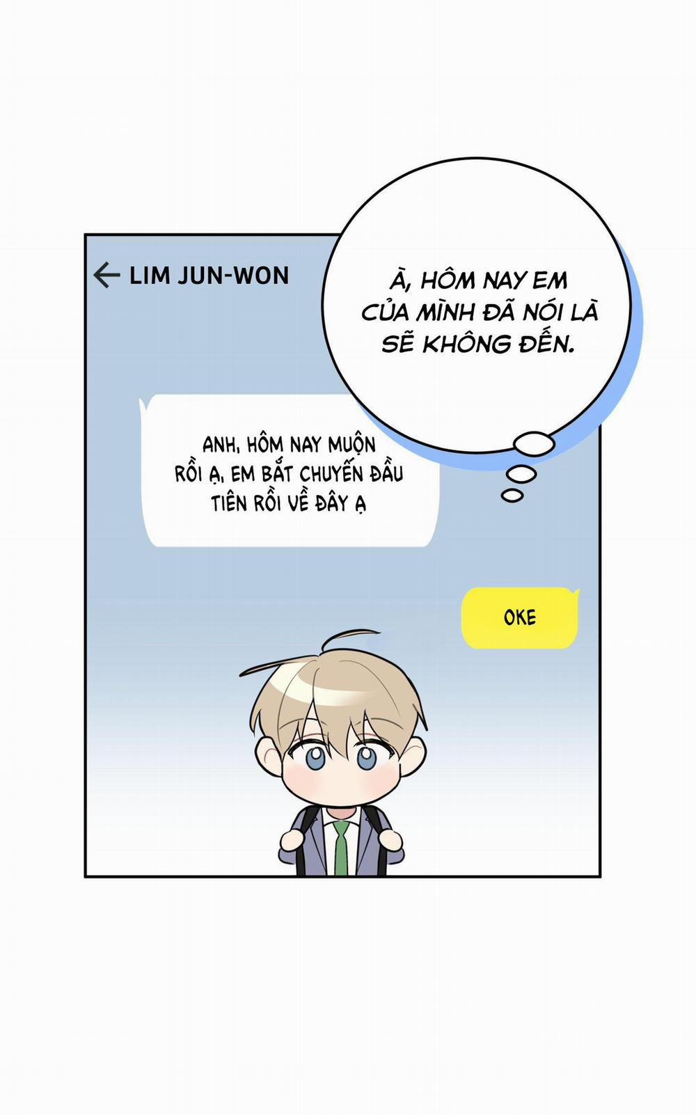 Hãy Bỏ Qua Cái Chạm Tay Này Nhé 2 trang 22