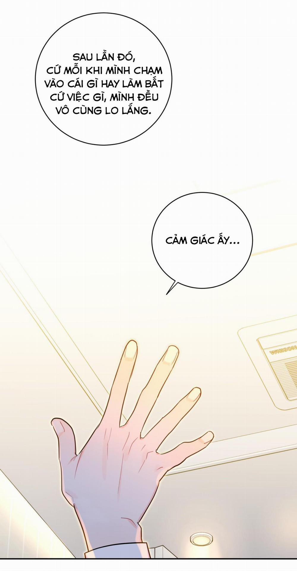 Hãy Bỏ Qua Cái Chạm Tay Này Nhé 2 trang 26