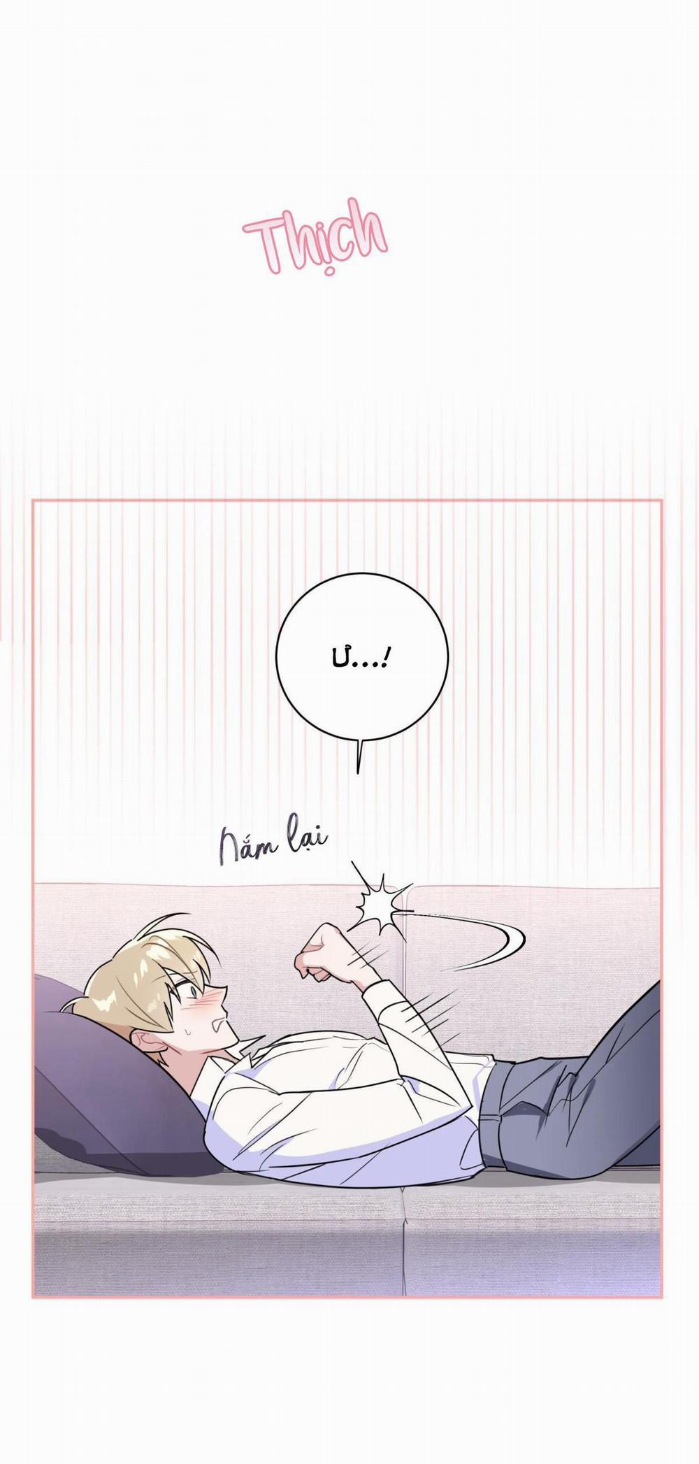 Hãy Bỏ Qua Cái Chạm Tay Này Nhé 2 trang 27