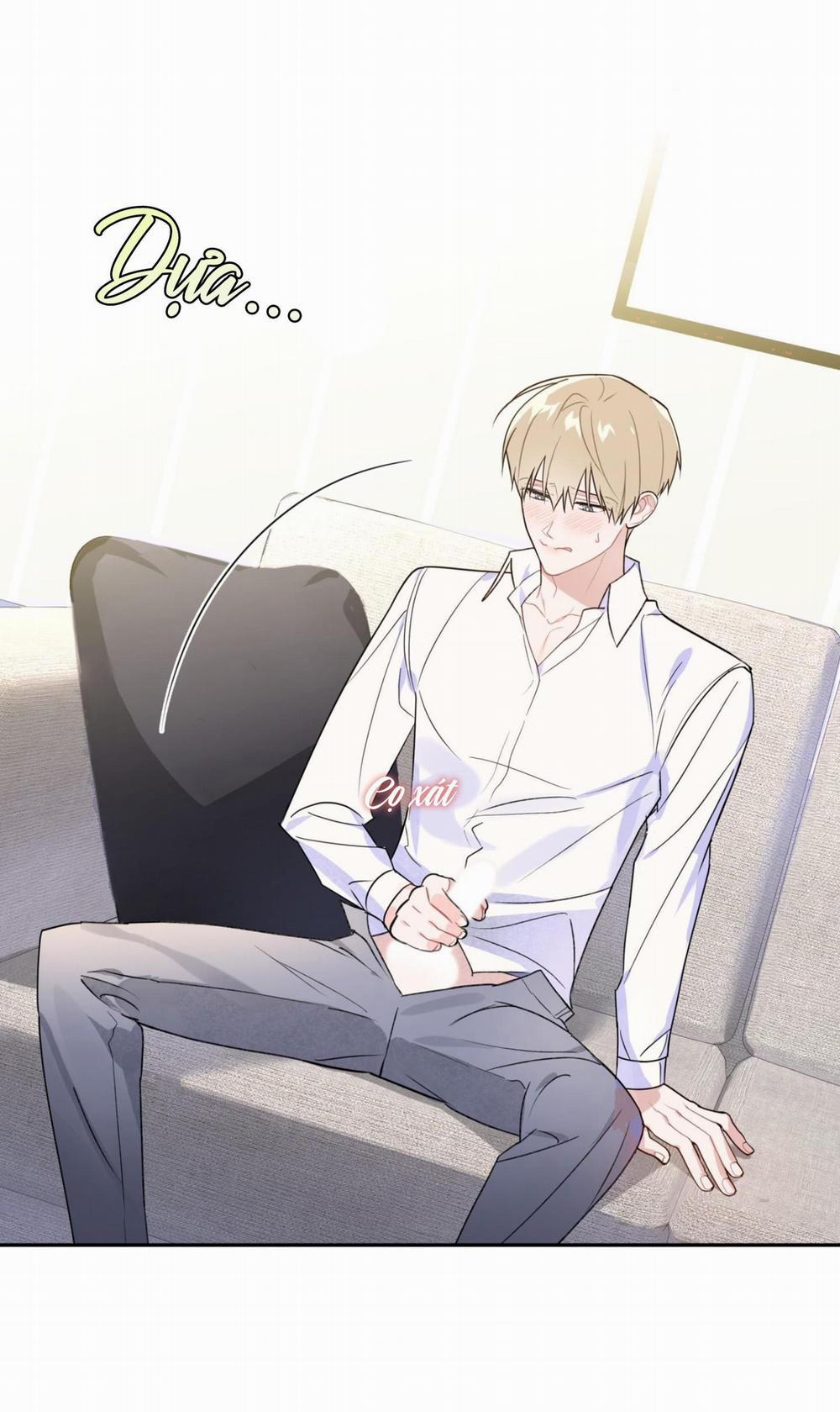 Hãy Bỏ Qua Cái Chạm Tay Này Nhé 2 trang 32