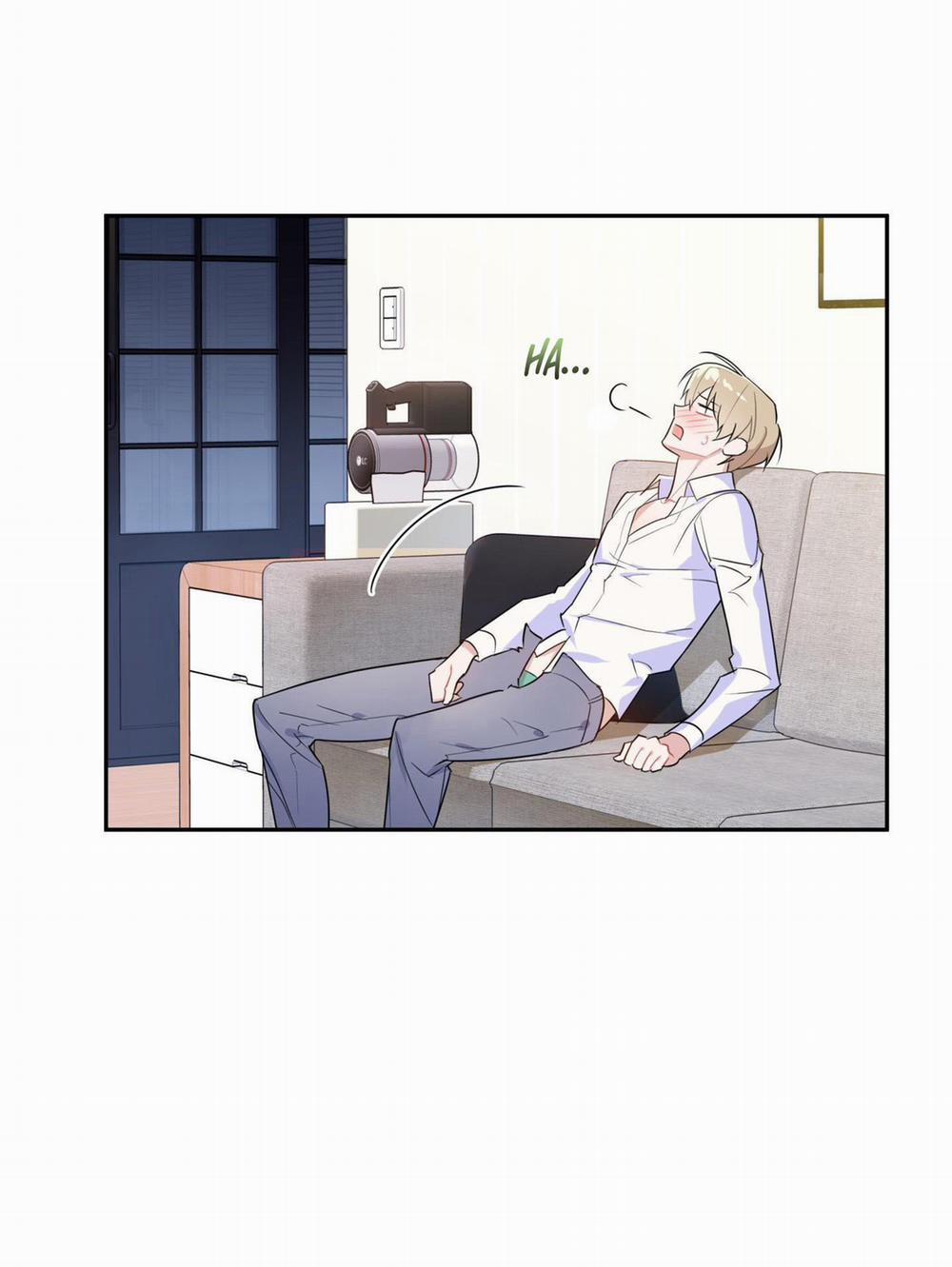 Hãy Bỏ Qua Cái Chạm Tay Này Nhé 2 trang 47