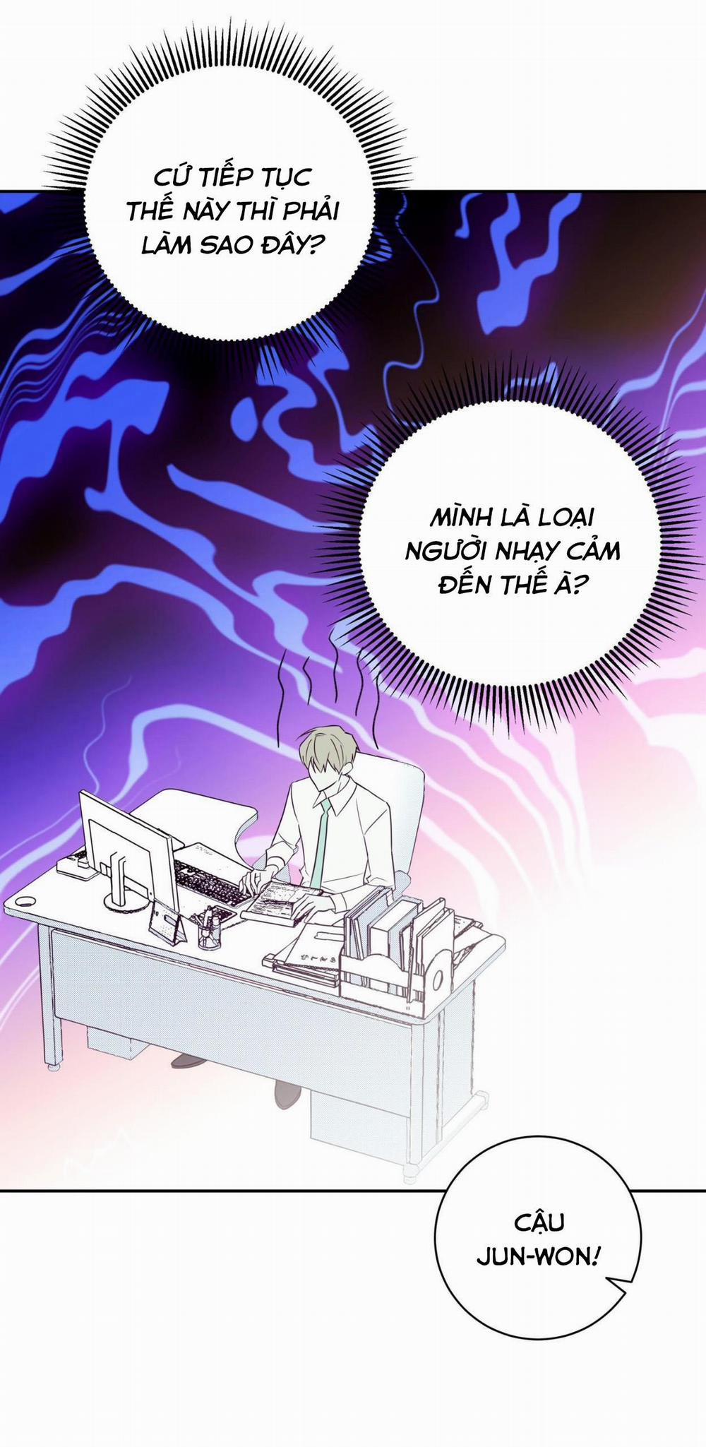 Hãy Bỏ Qua Cái Chạm Tay Này Nhé 2 trang 55