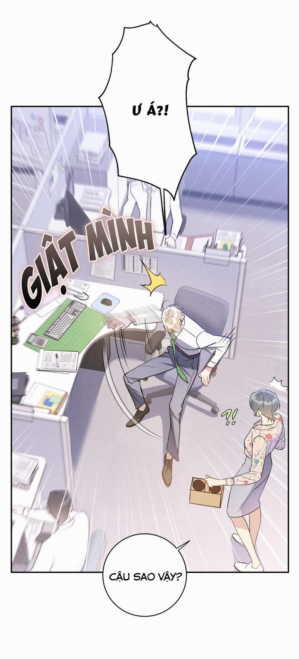 Hãy Bỏ Qua Cái Chạm Tay Này Nhé 2 trang 6