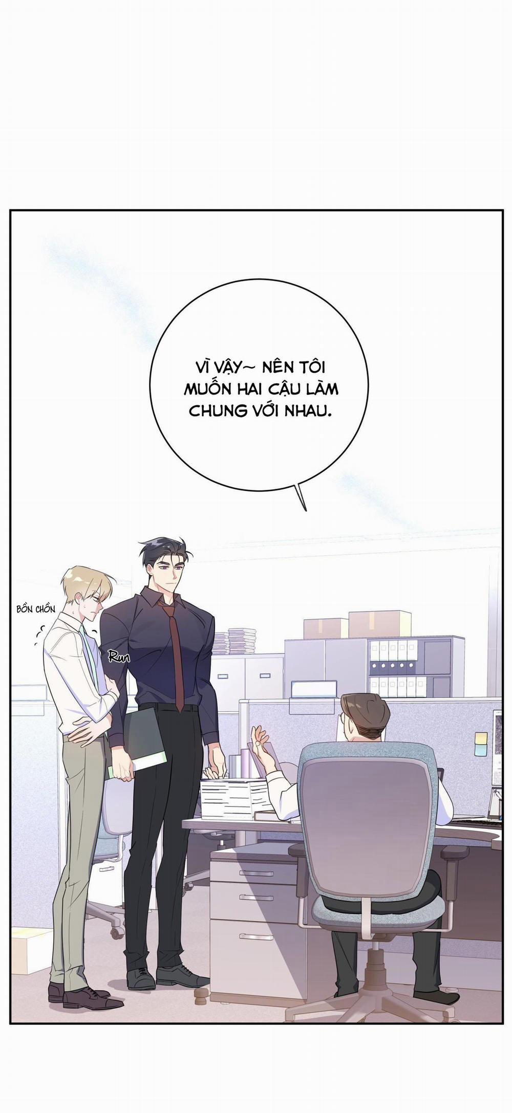 Hãy Bỏ Qua Cái Chạm Tay Này Nhé 2 trang 62