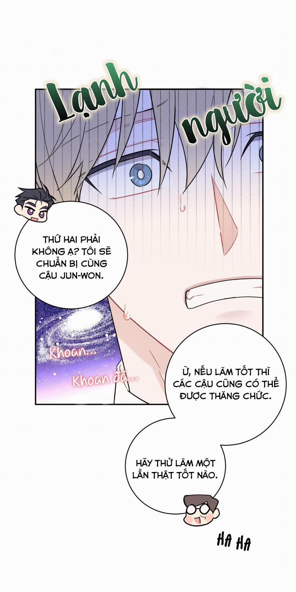 Hãy Bỏ Qua Cái Chạm Tay Này Nhé 2 trang 64