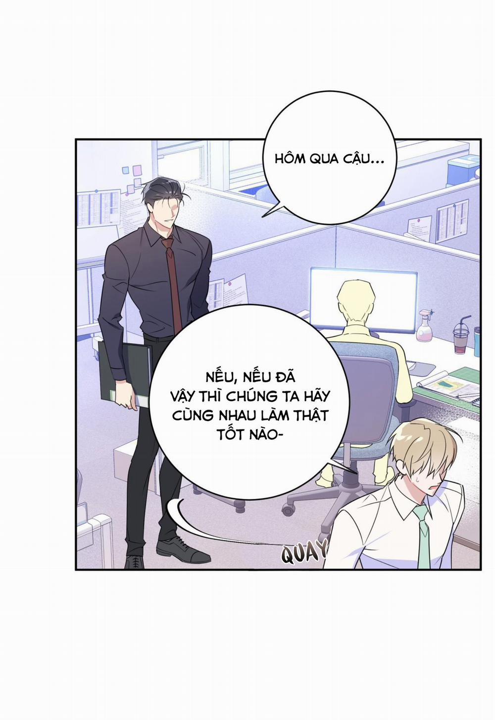 Hãy Bỏ Qua Cái Chạm Tay Này Nhé 2 trang 67