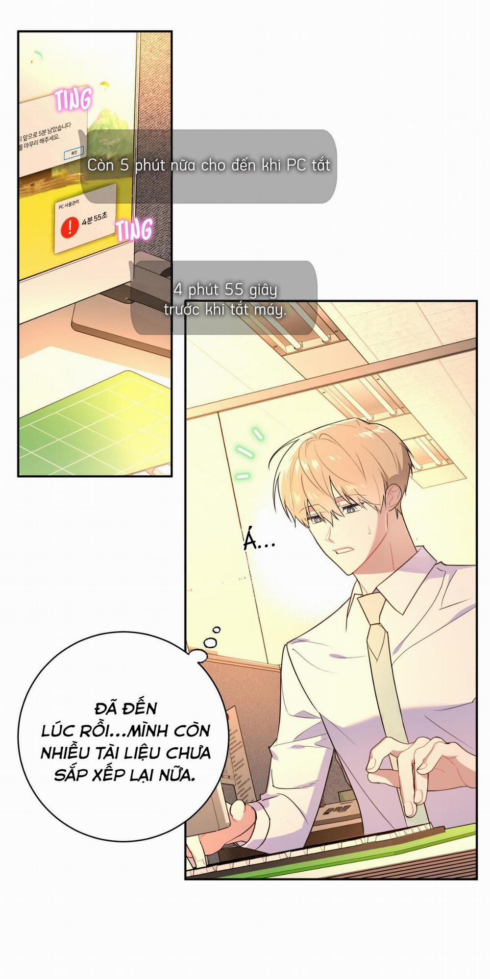 Hãy Bỏ Qua Cái Chạm Tay Này Nhé 2 trang 70