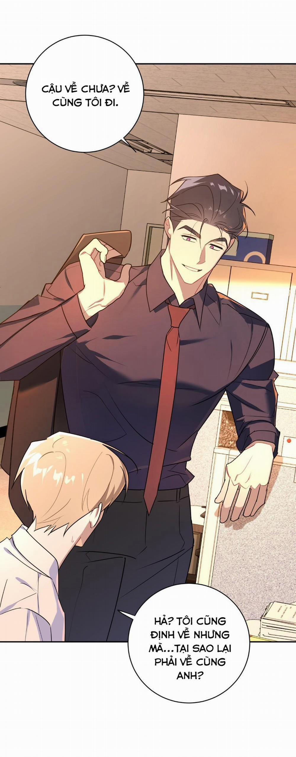 Hãy Bỏ Qua Cái Chạm Tay Này Nhé 2 trang 72