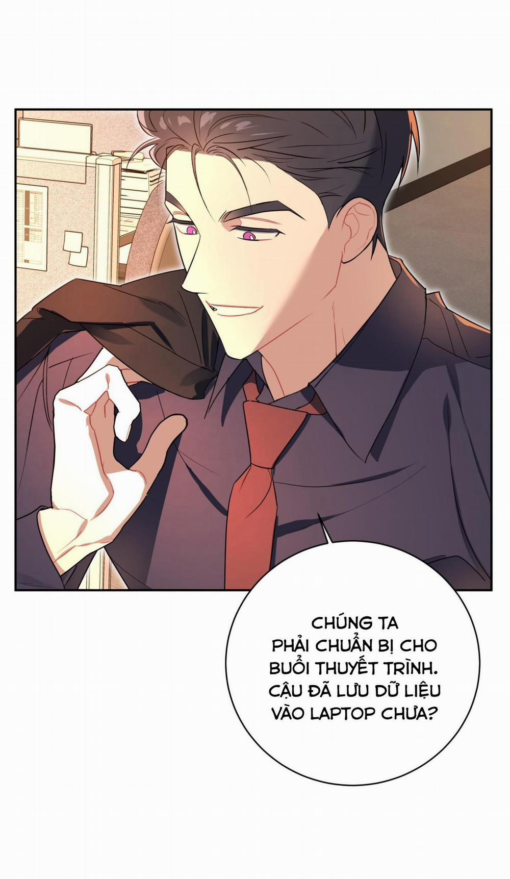 Hãy Bỏ Qua Cái Chạm Tay Này Nhé 2 trang 73