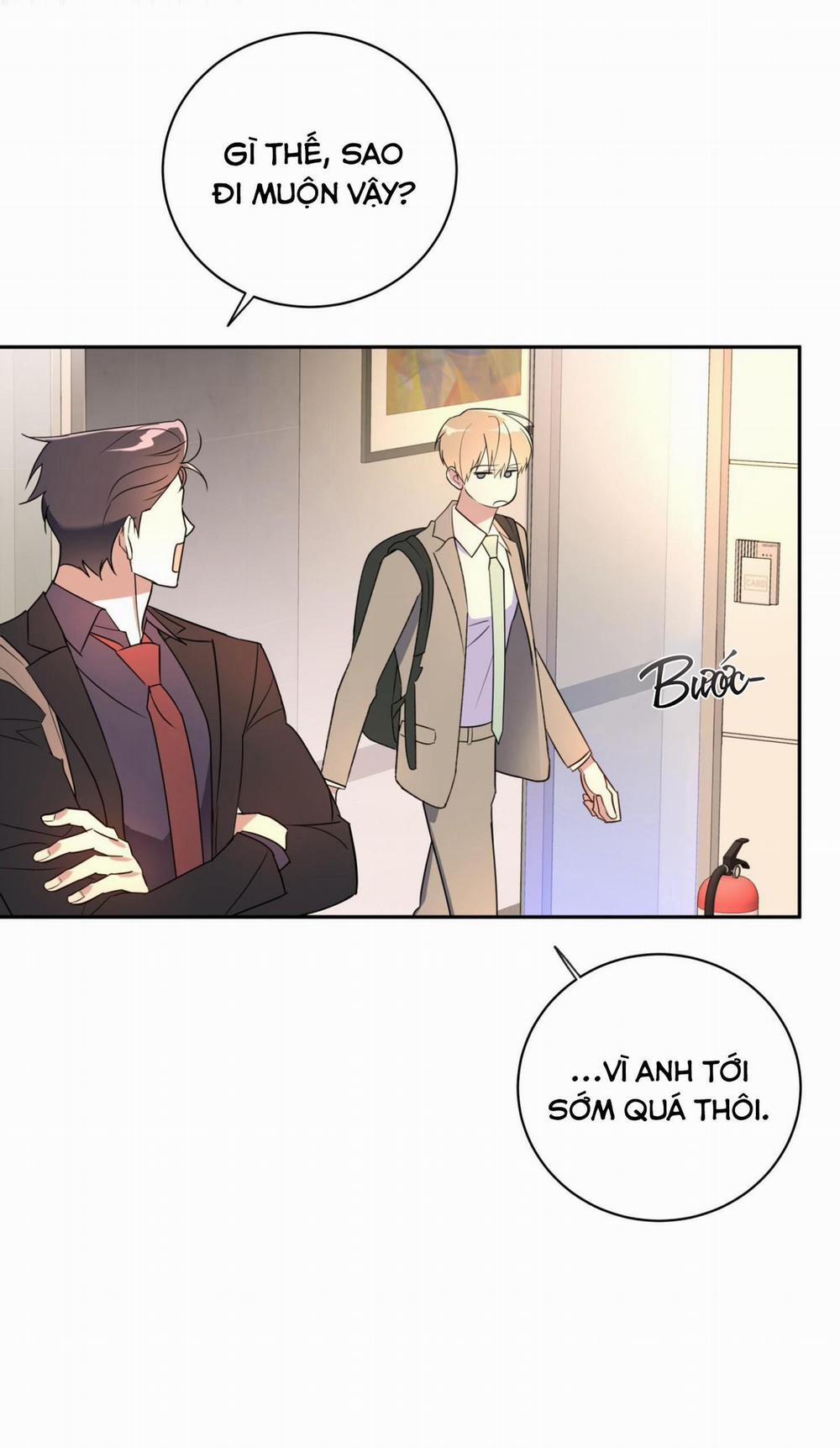 Hãy Bỏ Qua Cái Chạm Tay Này Nhé 2 trang 77