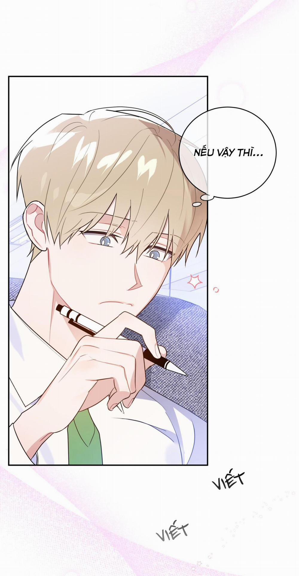 Hãy Bỏ Qua Cái Chạm Tay Này Nhé 2 trang 9