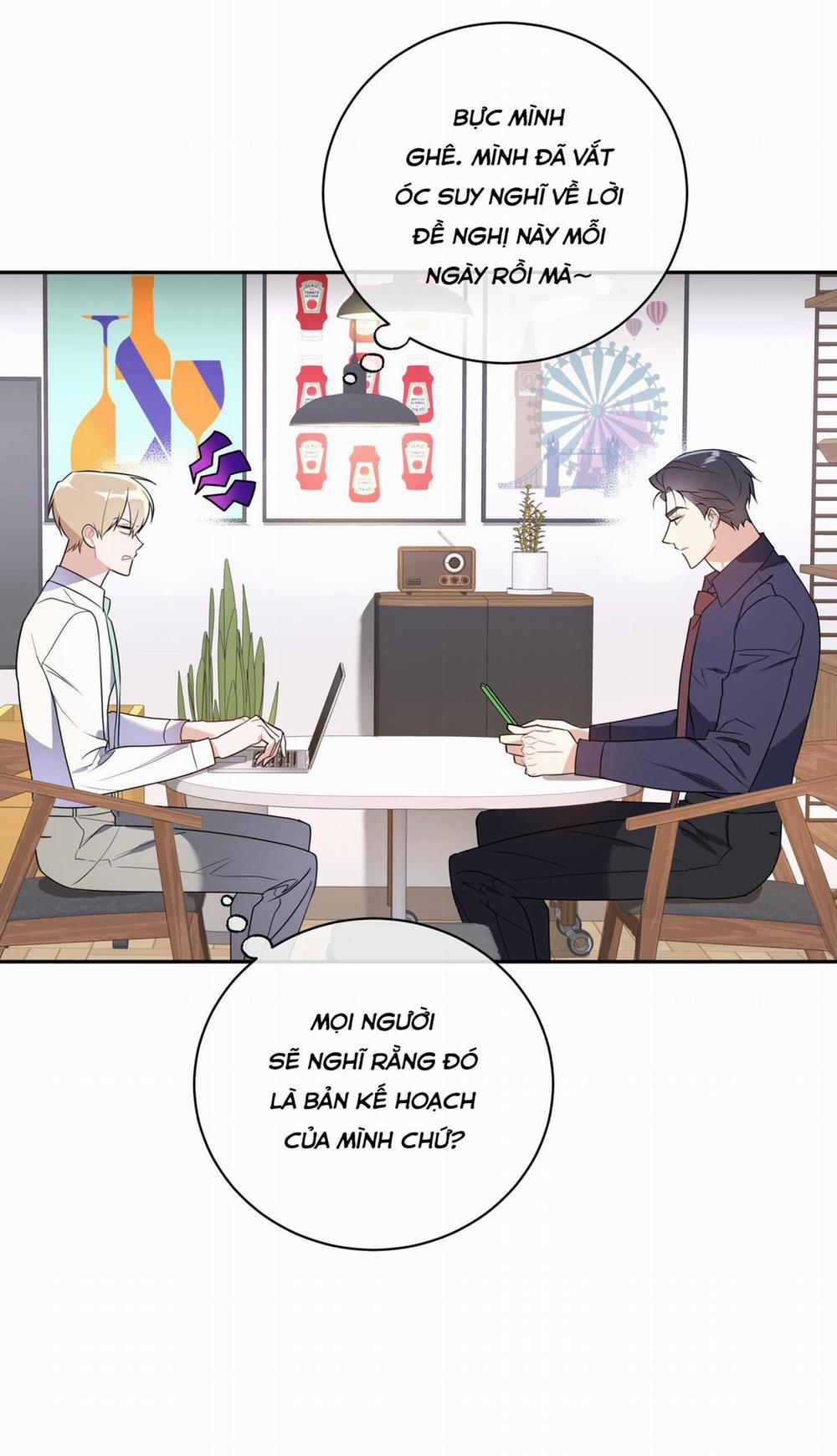 Hãy Bỏ Qua Cái Chạm Tay Này Nhé 3 trang 10