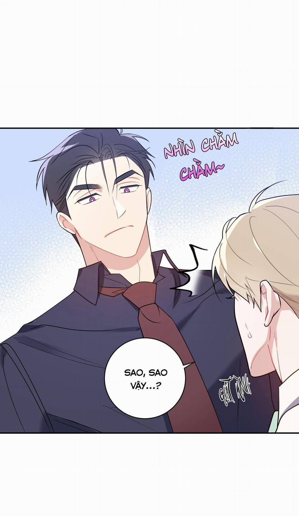 Hãy Bỏ Qua Cái Chạm Tay Này Nhé 3 trang 17