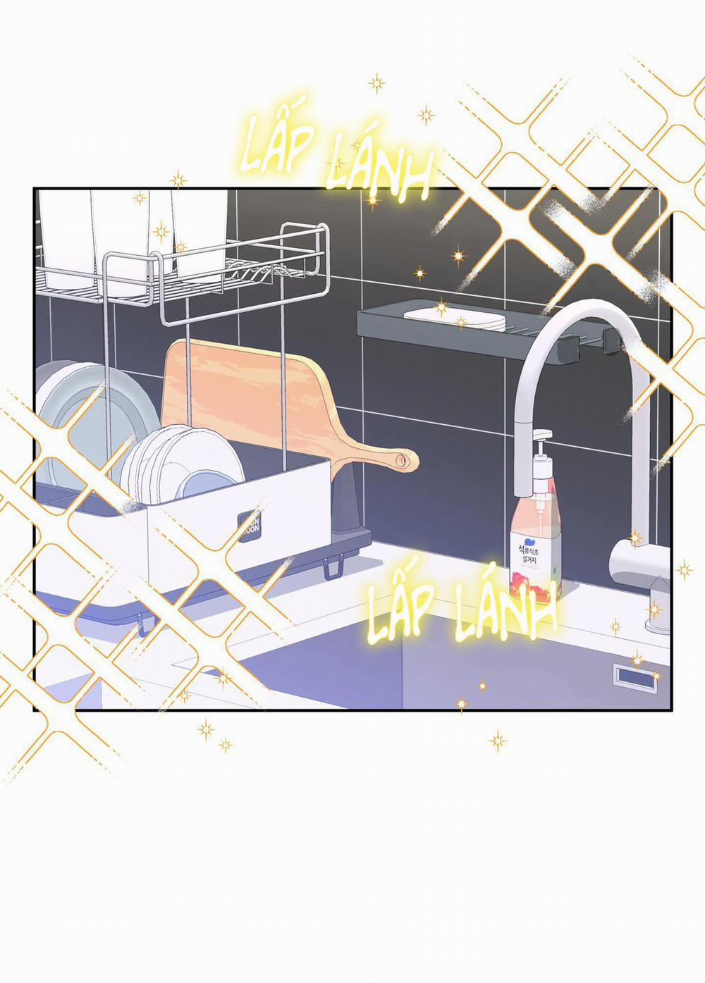 Hãy Bỏ Qua Cái Chạm Tay Này Nhé 3 trang 2