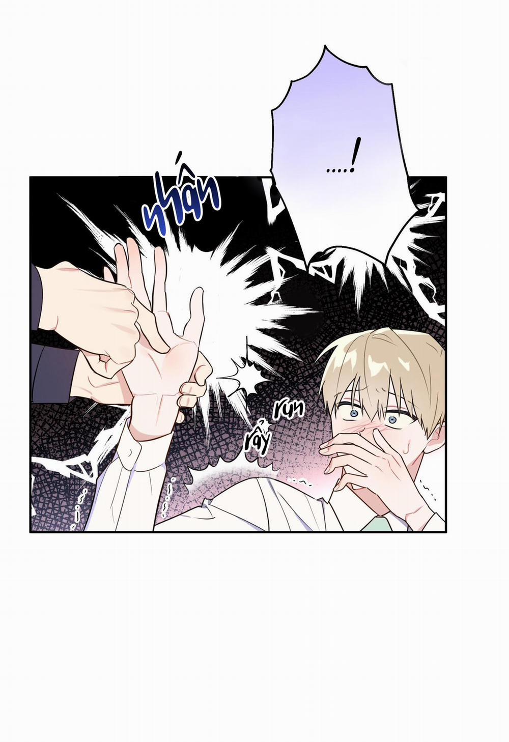 Hãy Bỏ Qua Cái Chạm Tay Này Nhé 3 trang 28