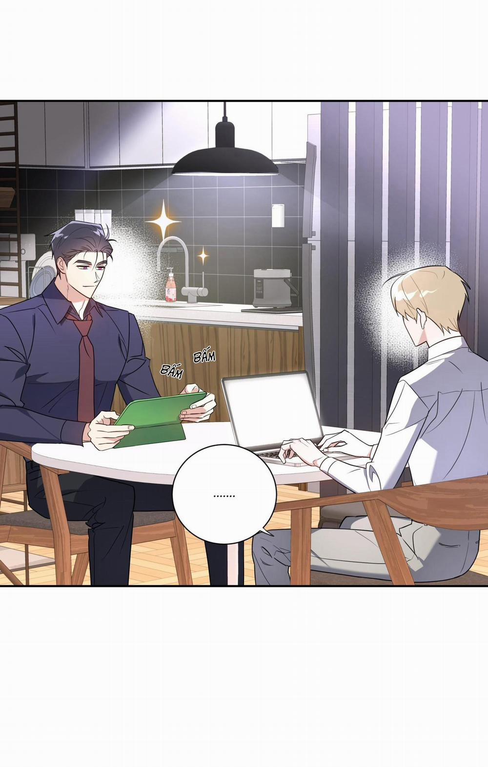 Hãy Bỏ Qua Cái Chạm Tay Này Nhé 3 trang 3