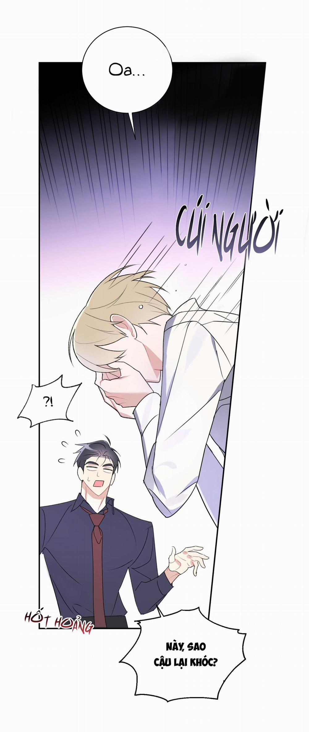 Hãy Bỏ Qua Cái Chạm Tay Này Nhé 3 trang 37